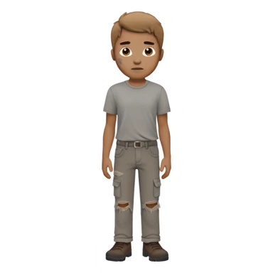 Create A Jimmy From 28 Years Later sticker