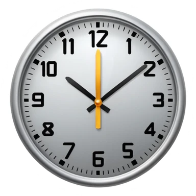 mac os icon clock counter-clockwise direction sticker