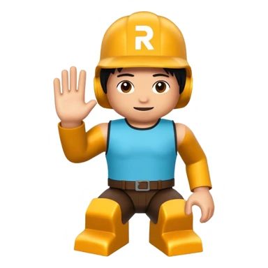 Roblox daha gerçekç sticker