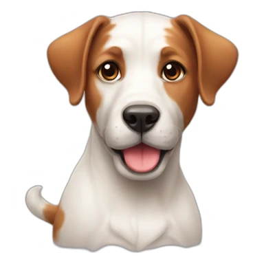 domestic animals sticker