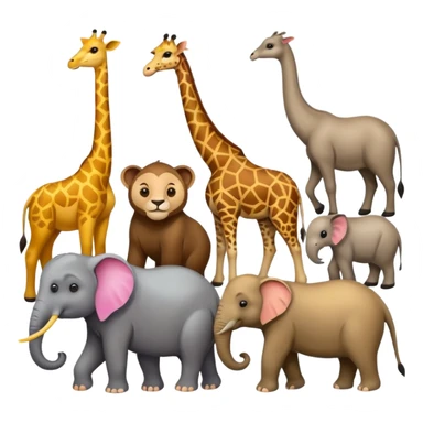 zoo sticker