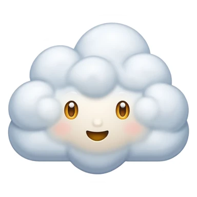 nube sticker