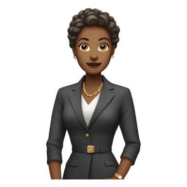 hot lady not nsfw sticker