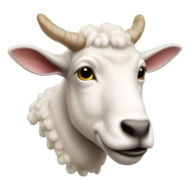 Gigot d’agneau  sticker