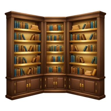 small library  sticker