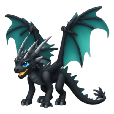 Ender dragon sticker