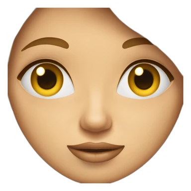 Amies qui se font la tête sticker