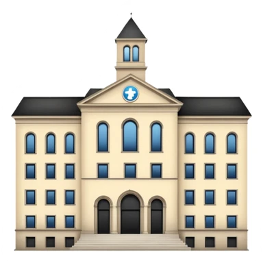 university aesthetic buildung eth (Zurich) sticker