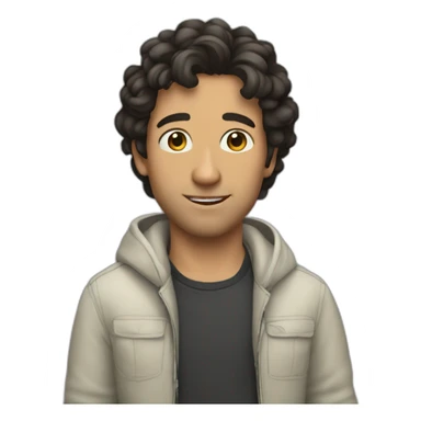 julien capusano sticker