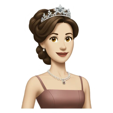 princess Mary denmark sticker