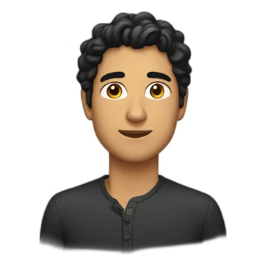 Gabriel attal sticker