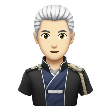 Nagi seishiro sticker