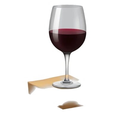 Copa de vino  sticker