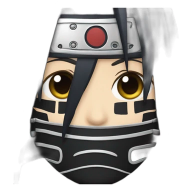 ITACHI UCHIHA sticker