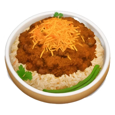 uzbek food plov sticker