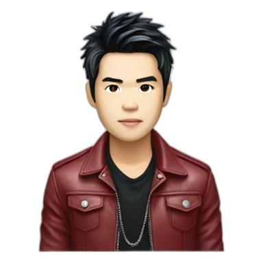 jay chou sticker