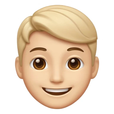 😛+ shakeing head sticker