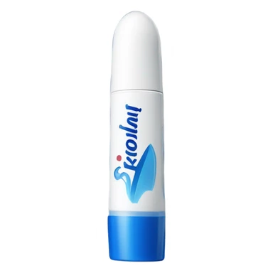 Aquaphor lip balm sticker