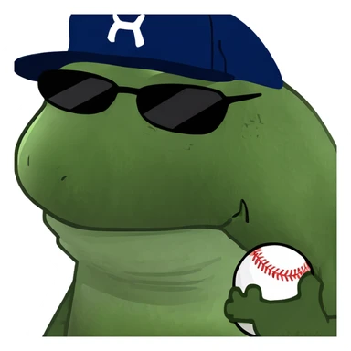 The car Camry sticker