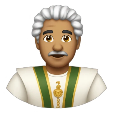 Mamberroi venezolano sticker