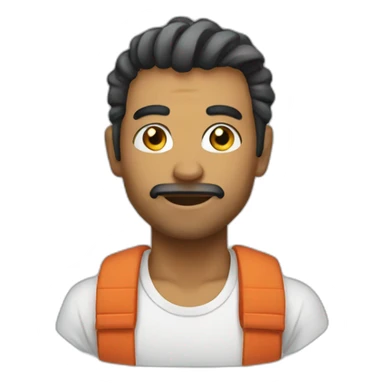 Michou youtube sticker