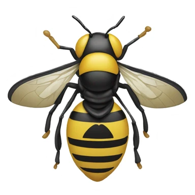 yellow jacket university of indonesia sticker