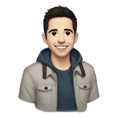 David archuleta sticker