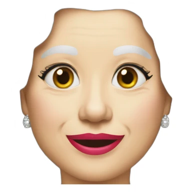 Queen-Elizabeth-II sticker