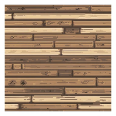 seamless wooden planks texture sticker