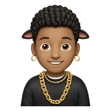 Oveja negra rapera sticker