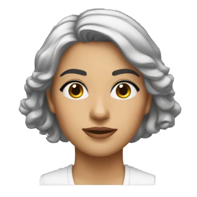 Cecile HABIB sticker