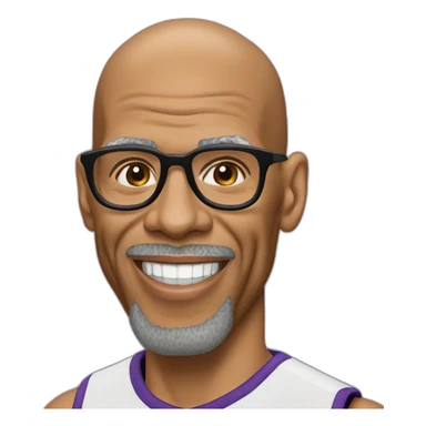 kareem abdul jabbar sticker