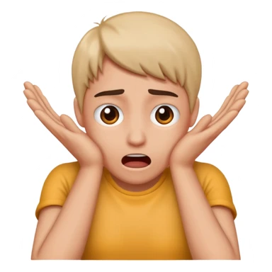 Someone kidnapping sticker