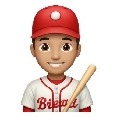 CHICO ASESOR BASEBALL sticker