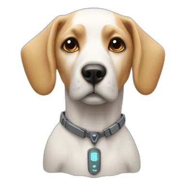 animales futuristas sticker