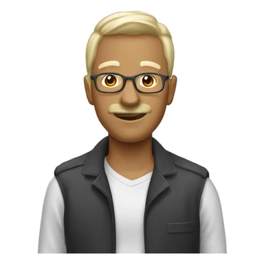 собака чихуахуа черно белого цвета sticker