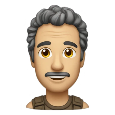 Morgenshtern sticker