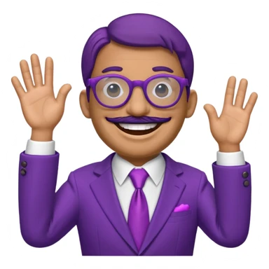 Deltarune Spamton sticker