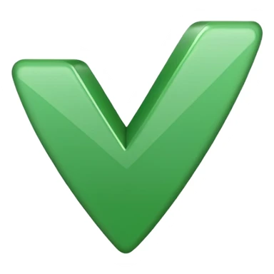 Verified checkmark sticker