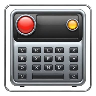 First Computer sticker