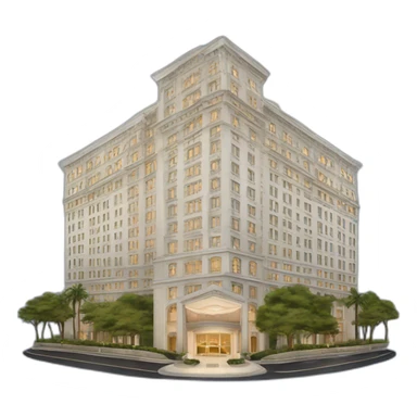 Ritz Carlton sticker