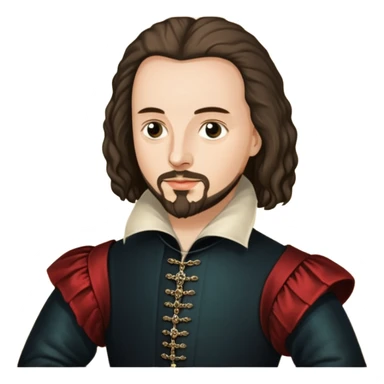 christopher marlowe at the Bull INN in 1593 sticker