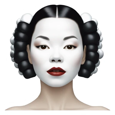 Homogenic Album - Björk sticker