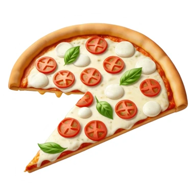 Pizza napolitana  sticker