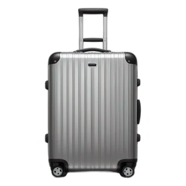 Rimowa black classic cabin sticker