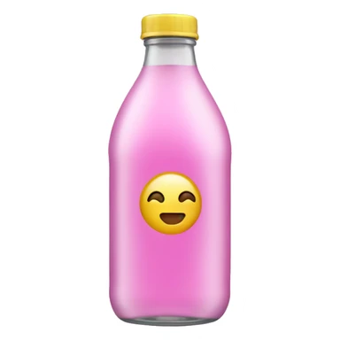 pink owala bottle sticker
