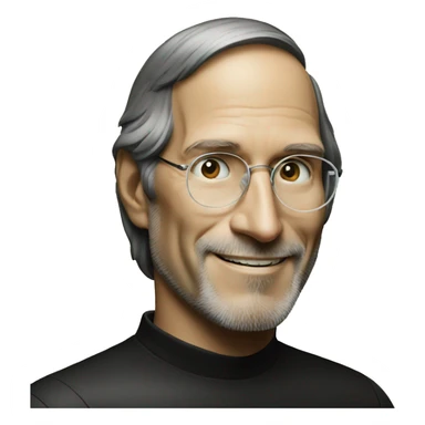 Dancing Steve Jobs sticker