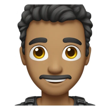 michou le youtubeur sticker