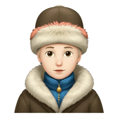 Order of the Great Siberian Ice March Russian empire sticker