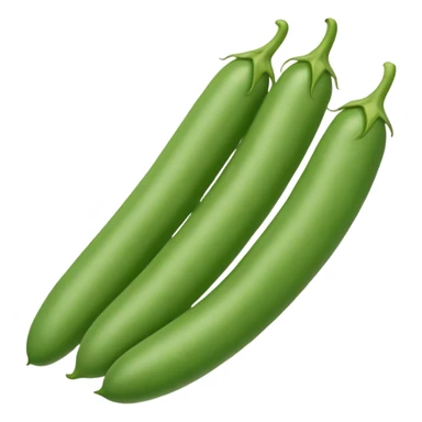 real Beans fruit sticker